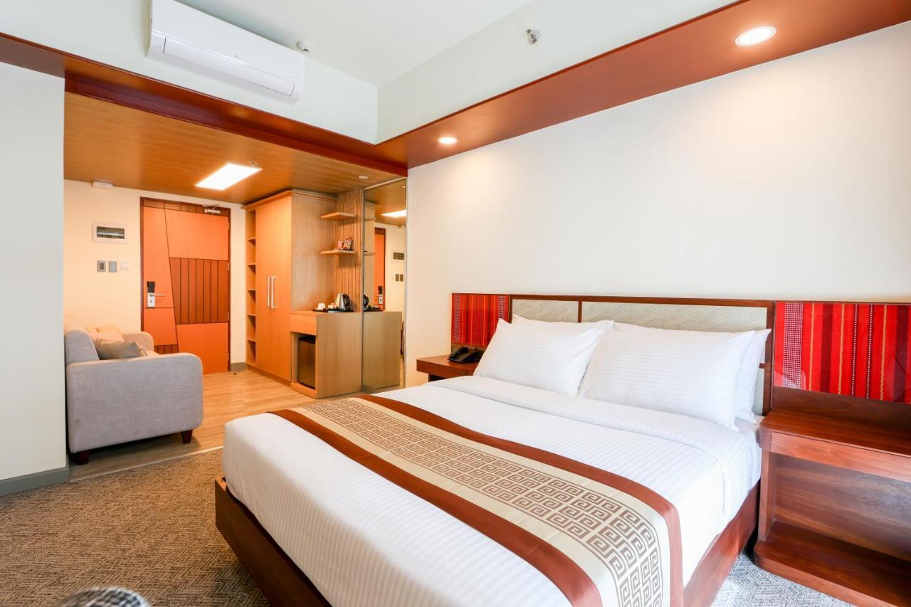 Sotogrande Hotel Baguio Baguio City Exterior photo