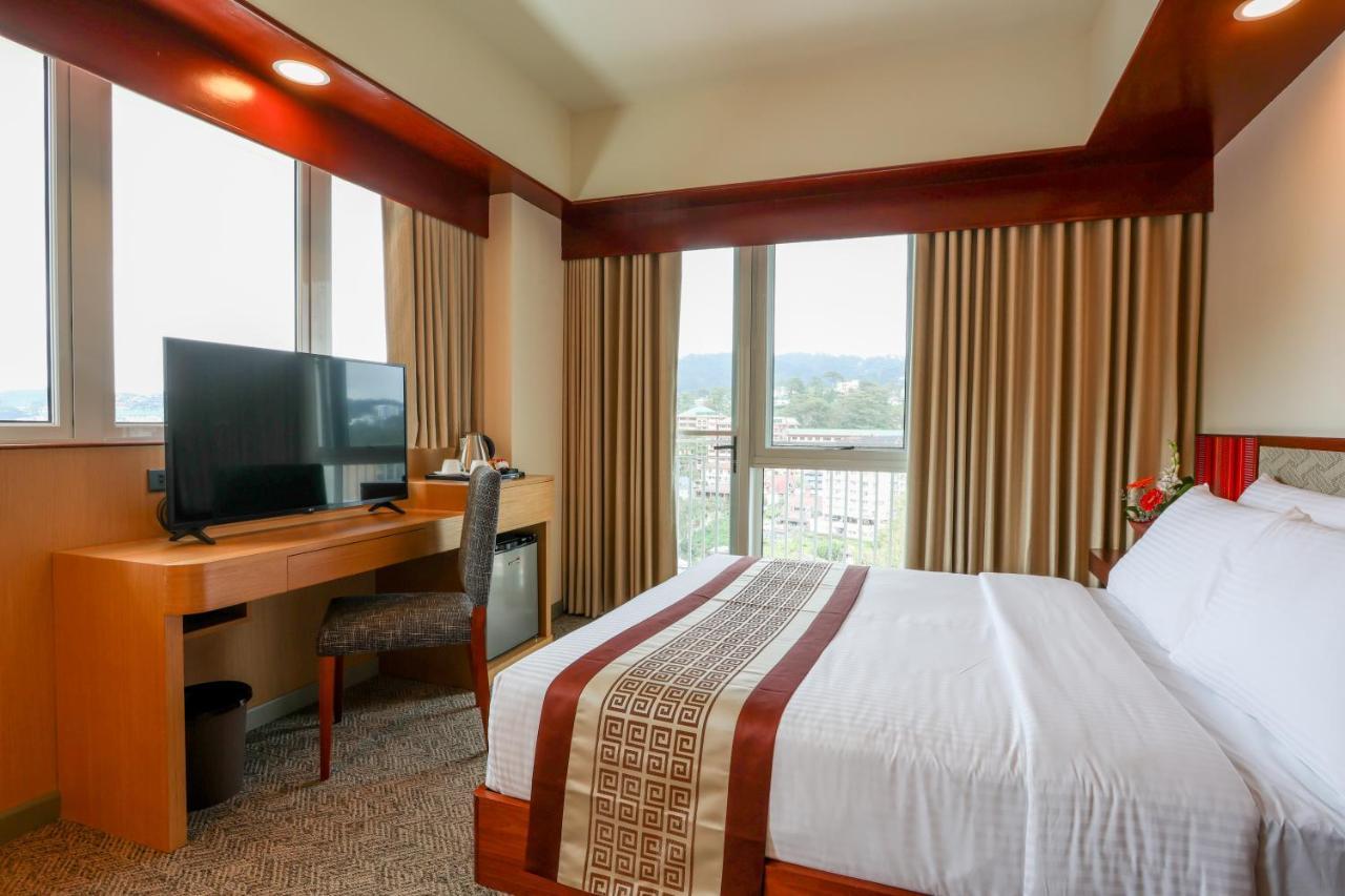 Sotogrande Hotel Baguio Baguio City Exterior photo